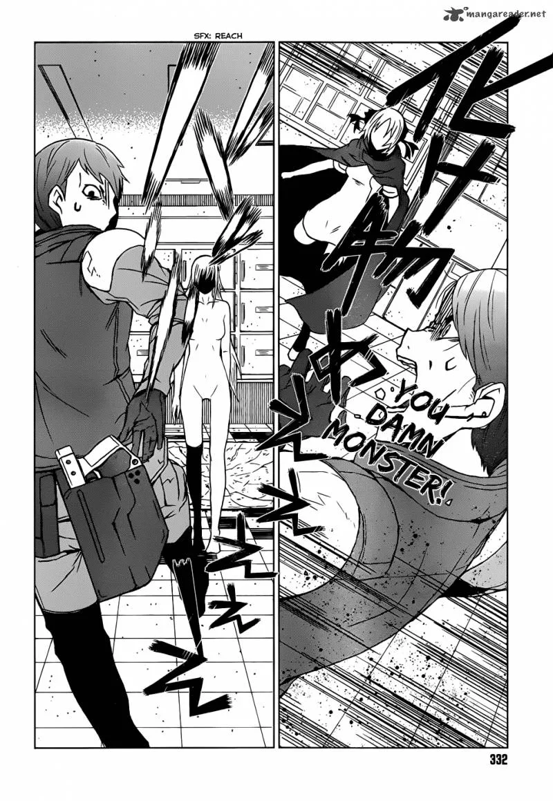 To Aru Kagaku no Accelerator Chapter 4 page 24