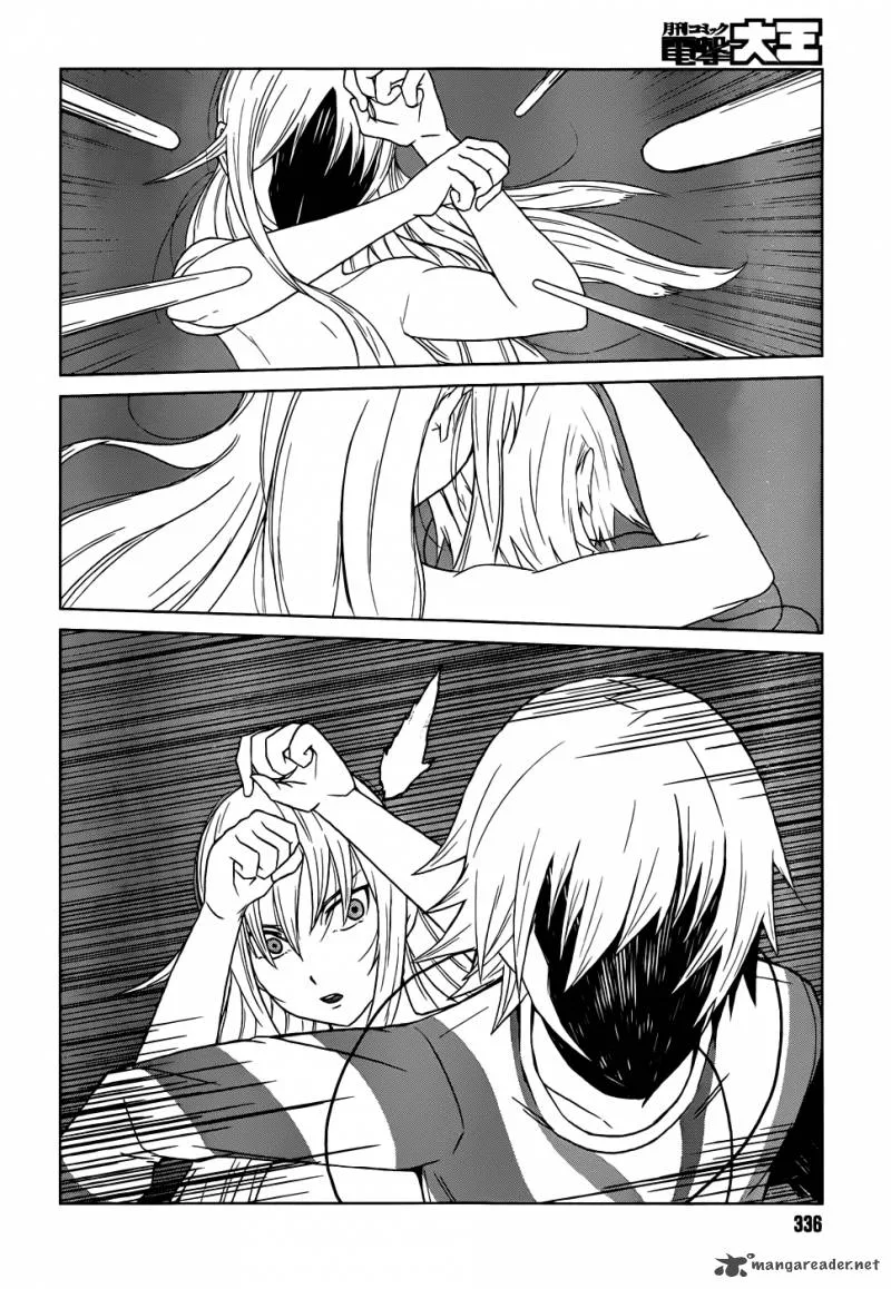 To Aru Kagaku no Accelerator Chapter 4 page 27