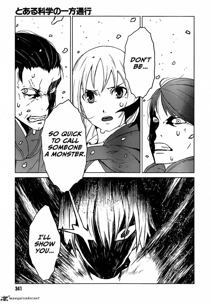 To Aru Kagaku no Accelerator Chapter 4 page 31
