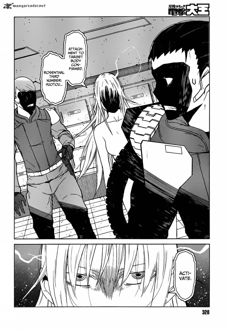 To Aru Kagaku no Accelerator Chapter 4 page 20
