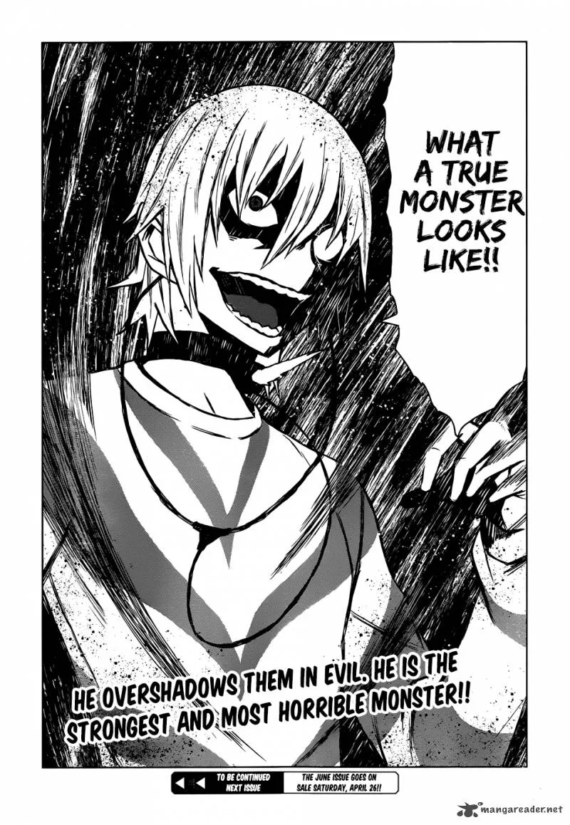 To Aru Kagaku no Accelerator Chapter 4 page 32