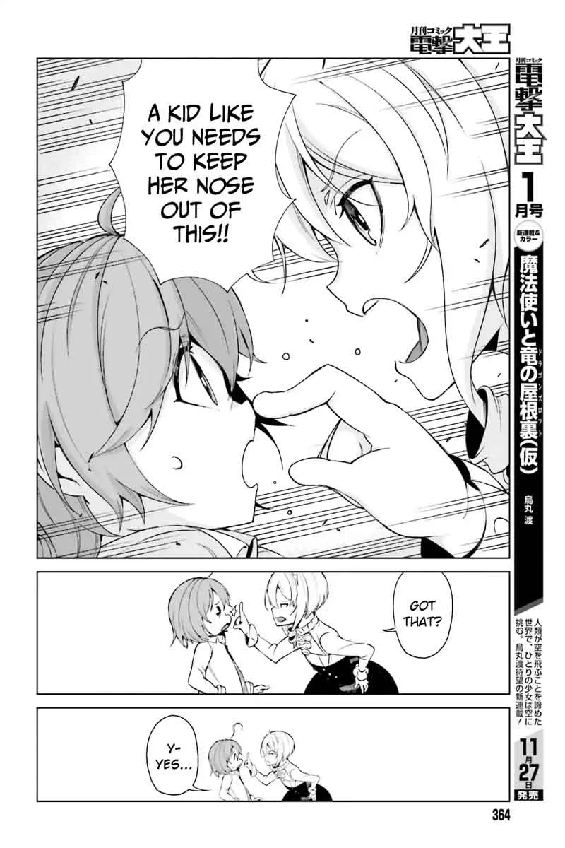 To Aru Kagaku no Accelerator Chapter 40 page 14