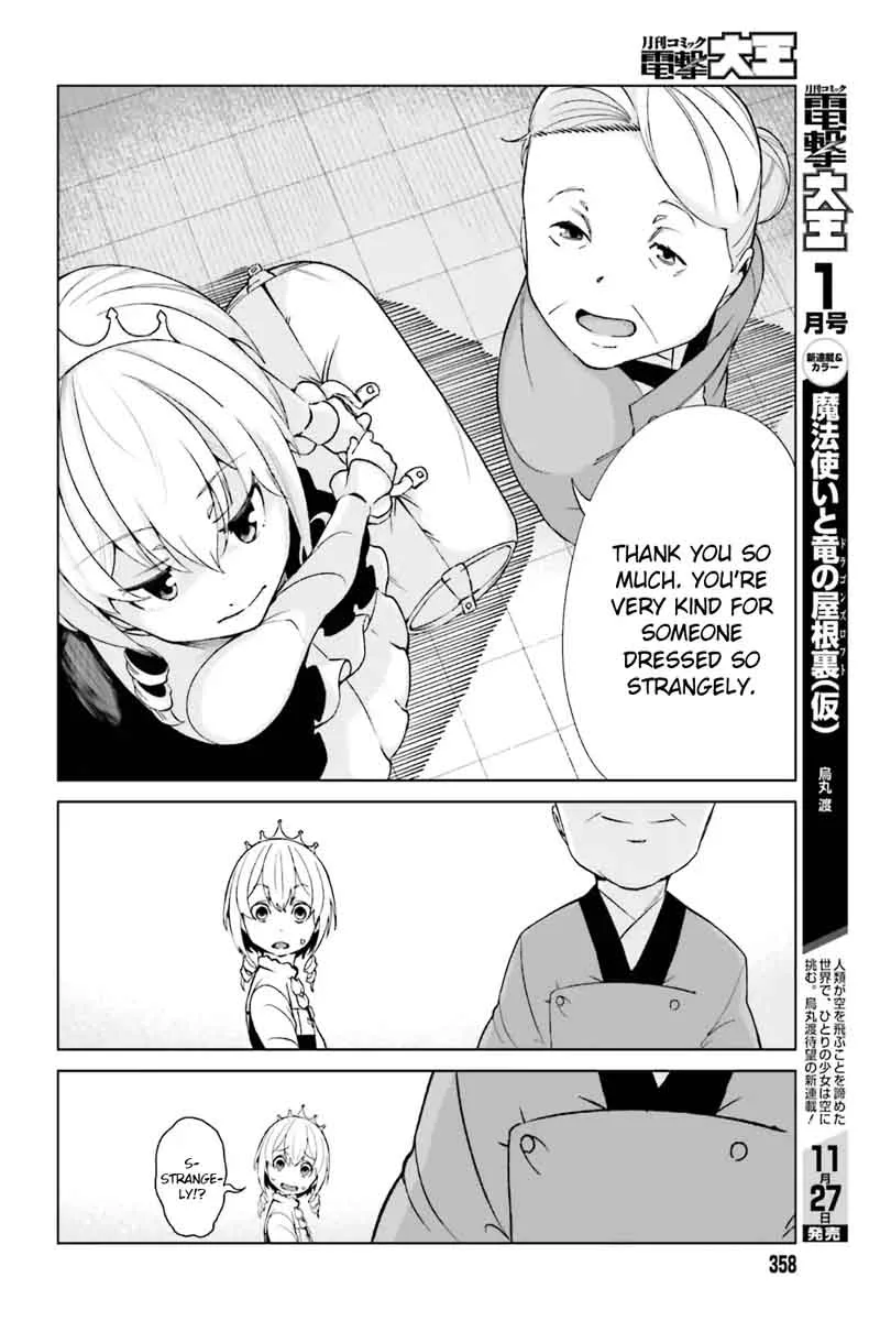 To Aru Kagaku no Accelerator Chapter 40 page 8