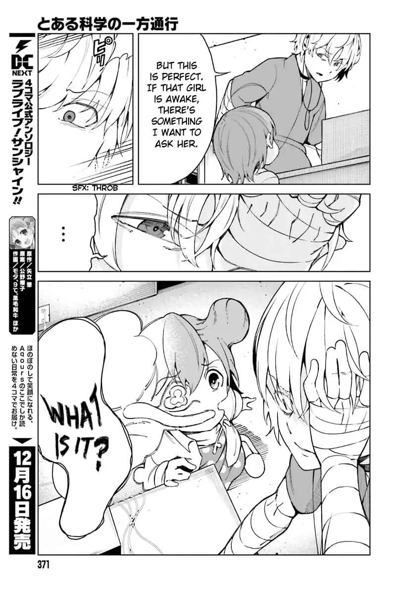 To Aru Kagaku no Accelerator Chapter 41 page 19