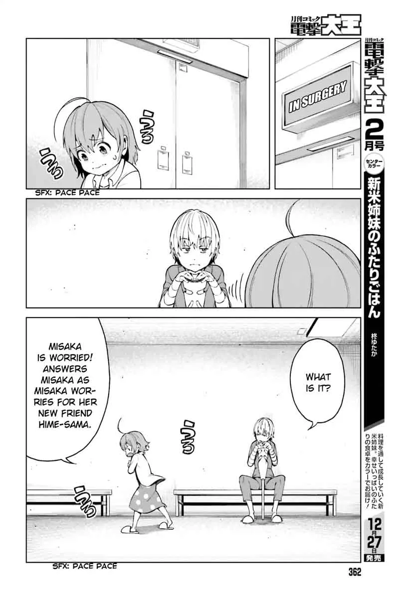 To Aru Kagaku no Accelerator Chapter 41 page 10