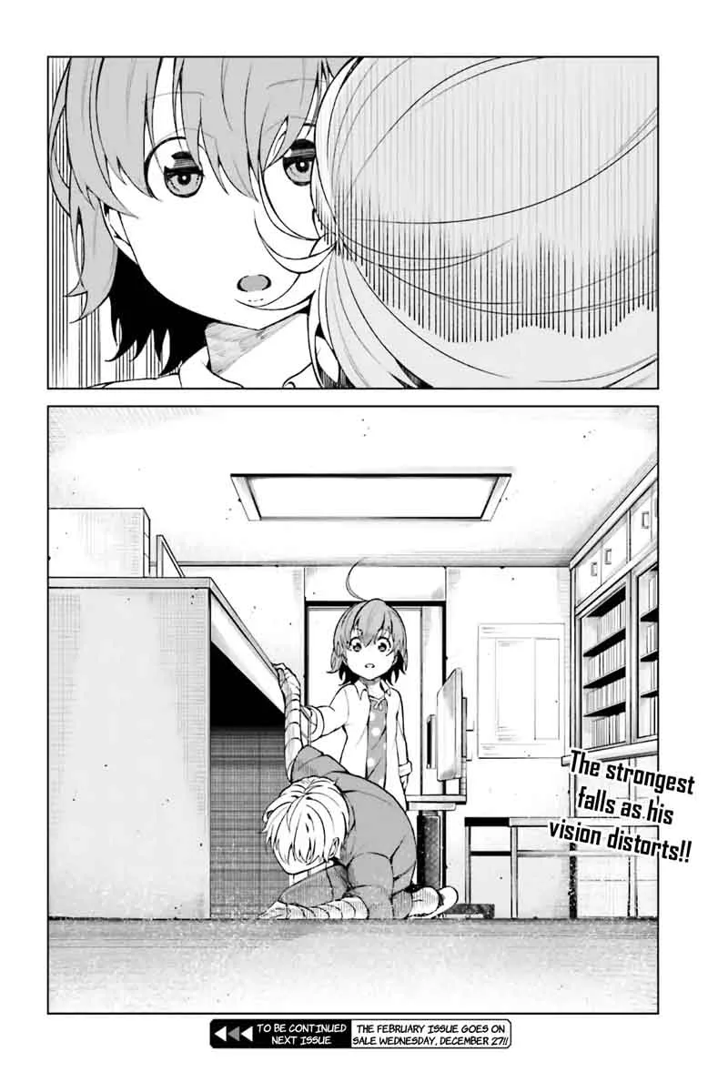 To Aru Kagaku no Accelerator Chapter 41 page 21