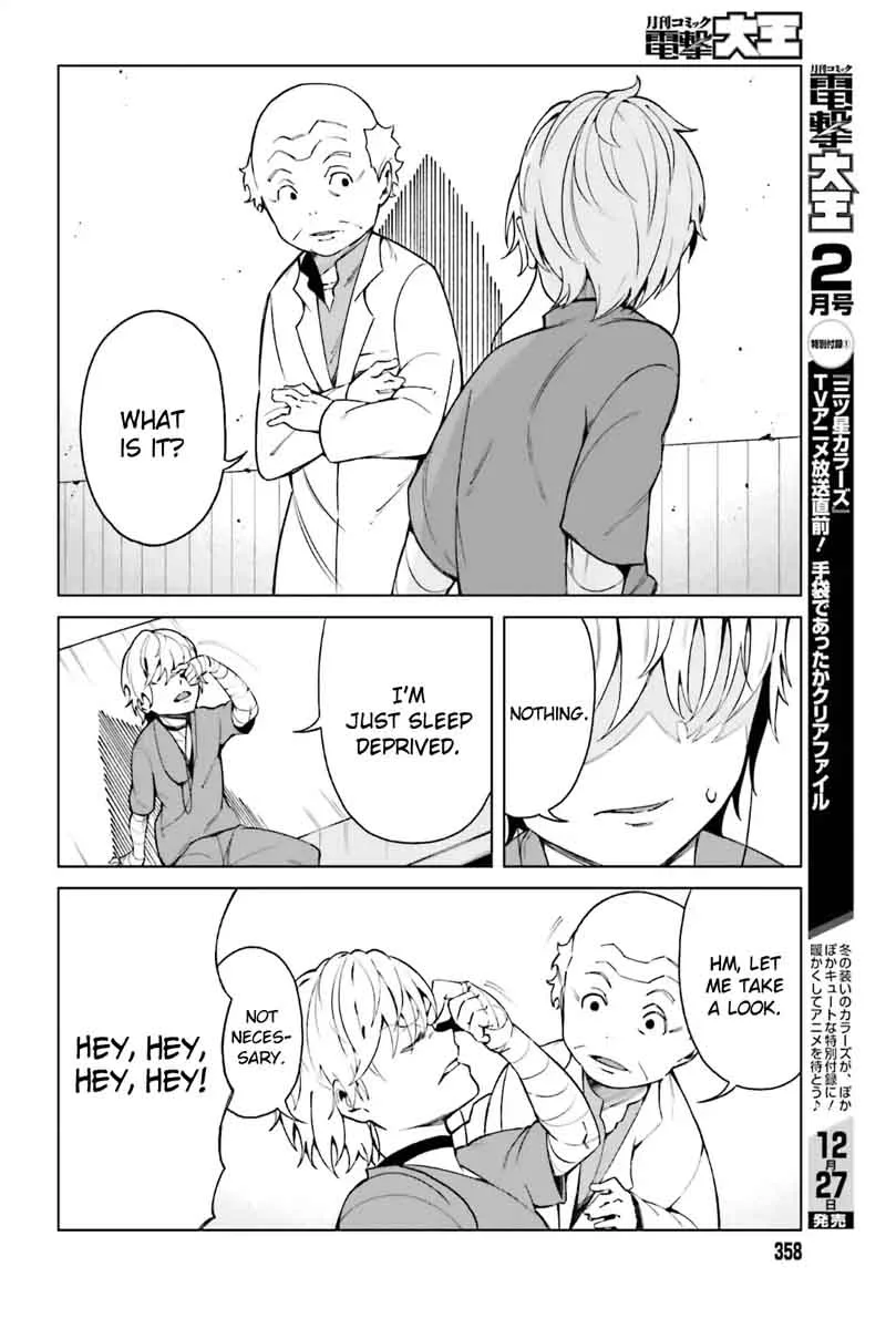 To Aru Kagaku no Accelerator Chapter 41 page 6