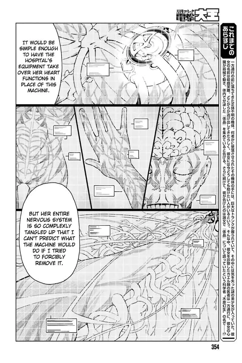 To Aru Kagaku no Accelerator Chapter 41 page 2