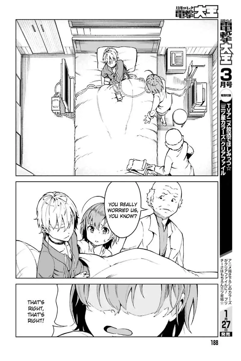 To Aru Kagaku no Accelerator Chapter 42 page 6