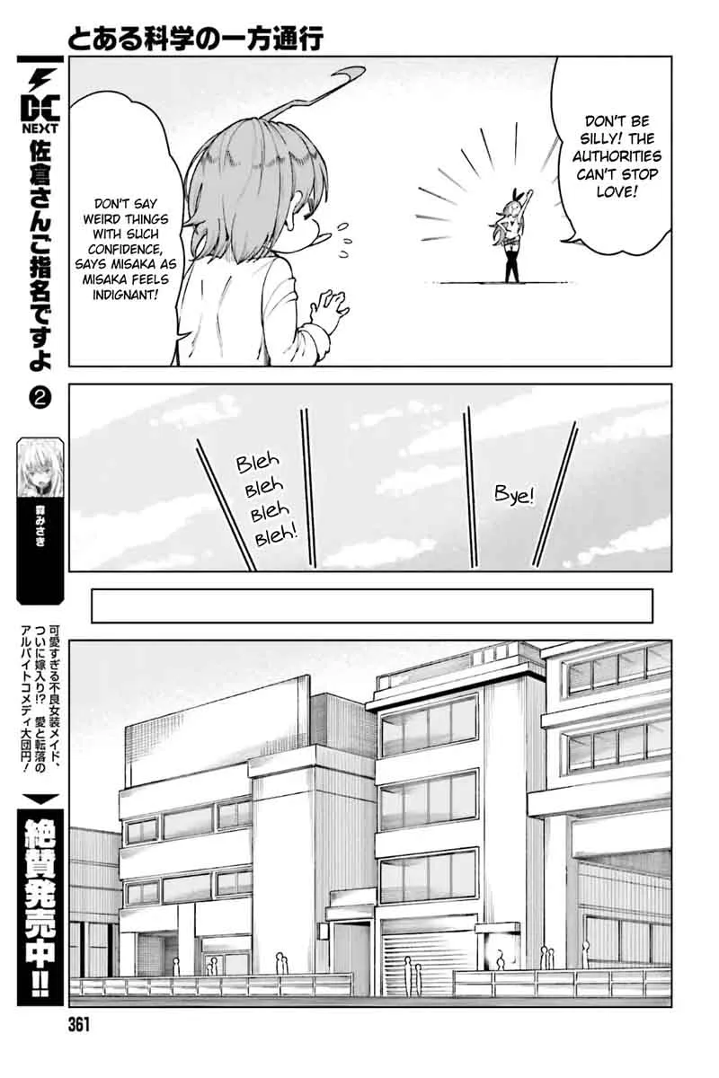 To Aru Kagaku no Accelerator Chapter 43 page 15
