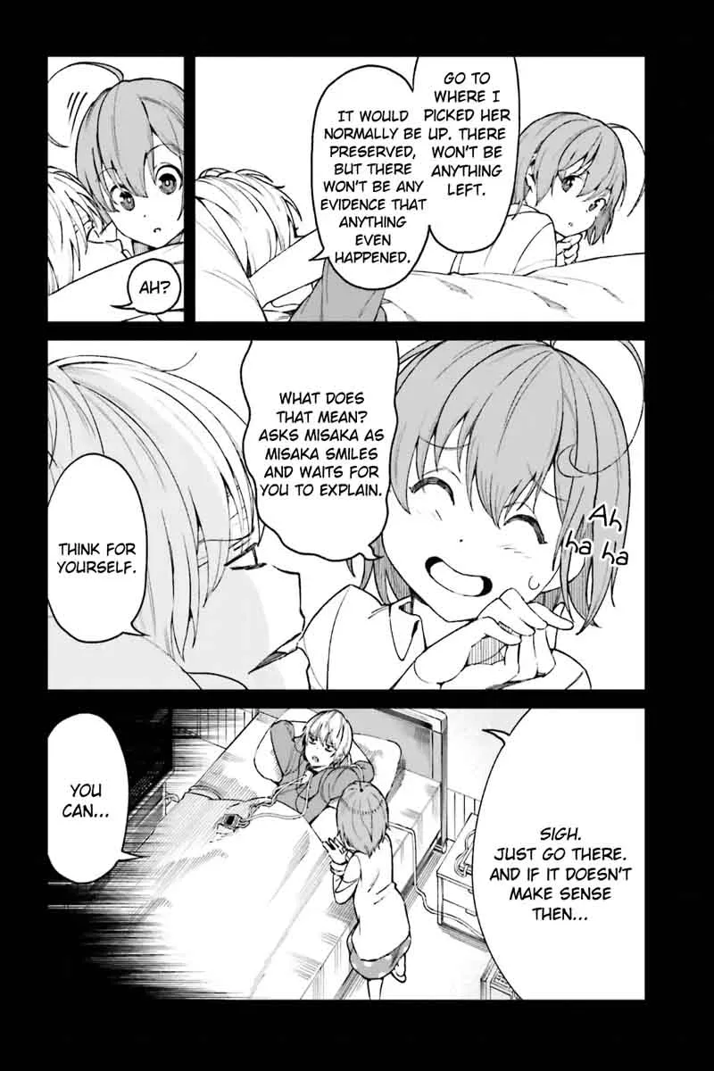 To Aru Kagaku no Accelerator Chapter 43 page 6