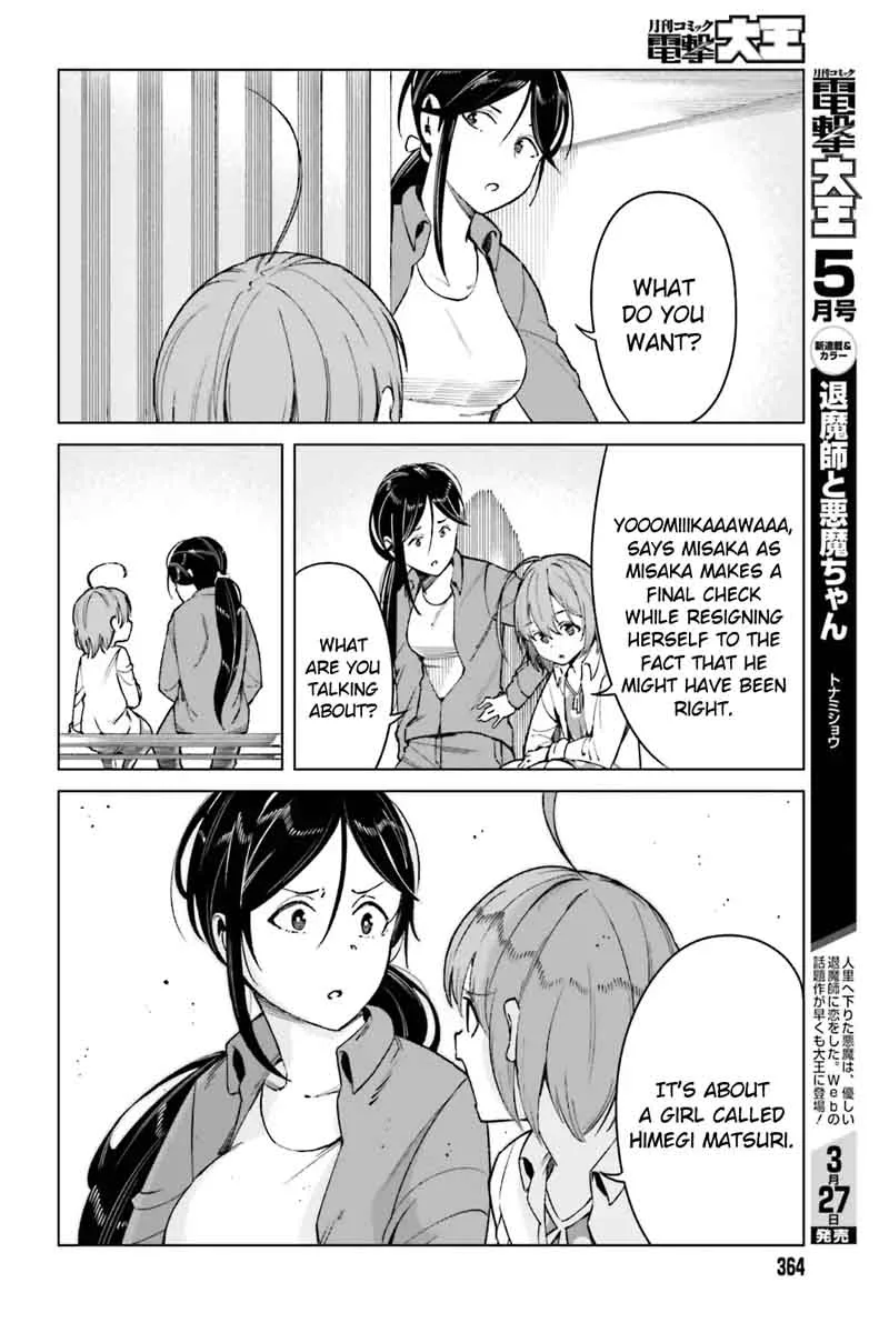 To Aru Kagaku no Accelerator Chapter 43 page 18
