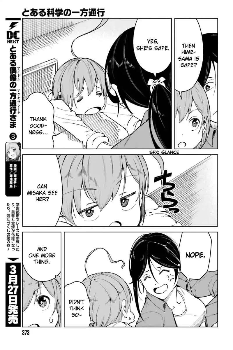 To Aru Kagaku no Accelerator Chapter 43 page 27