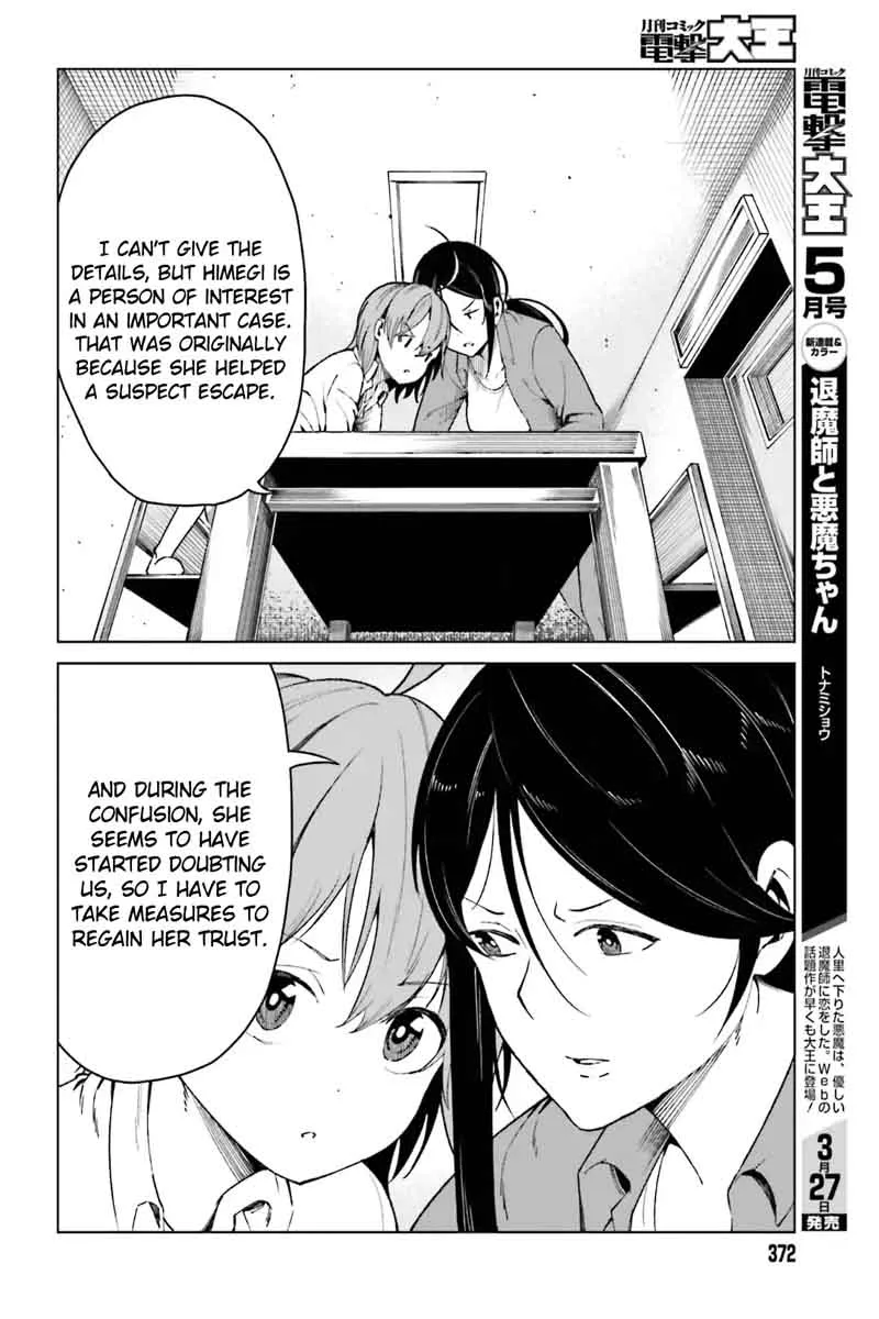 To Aru Kagaku no Accelerator Chapter 43 page 26