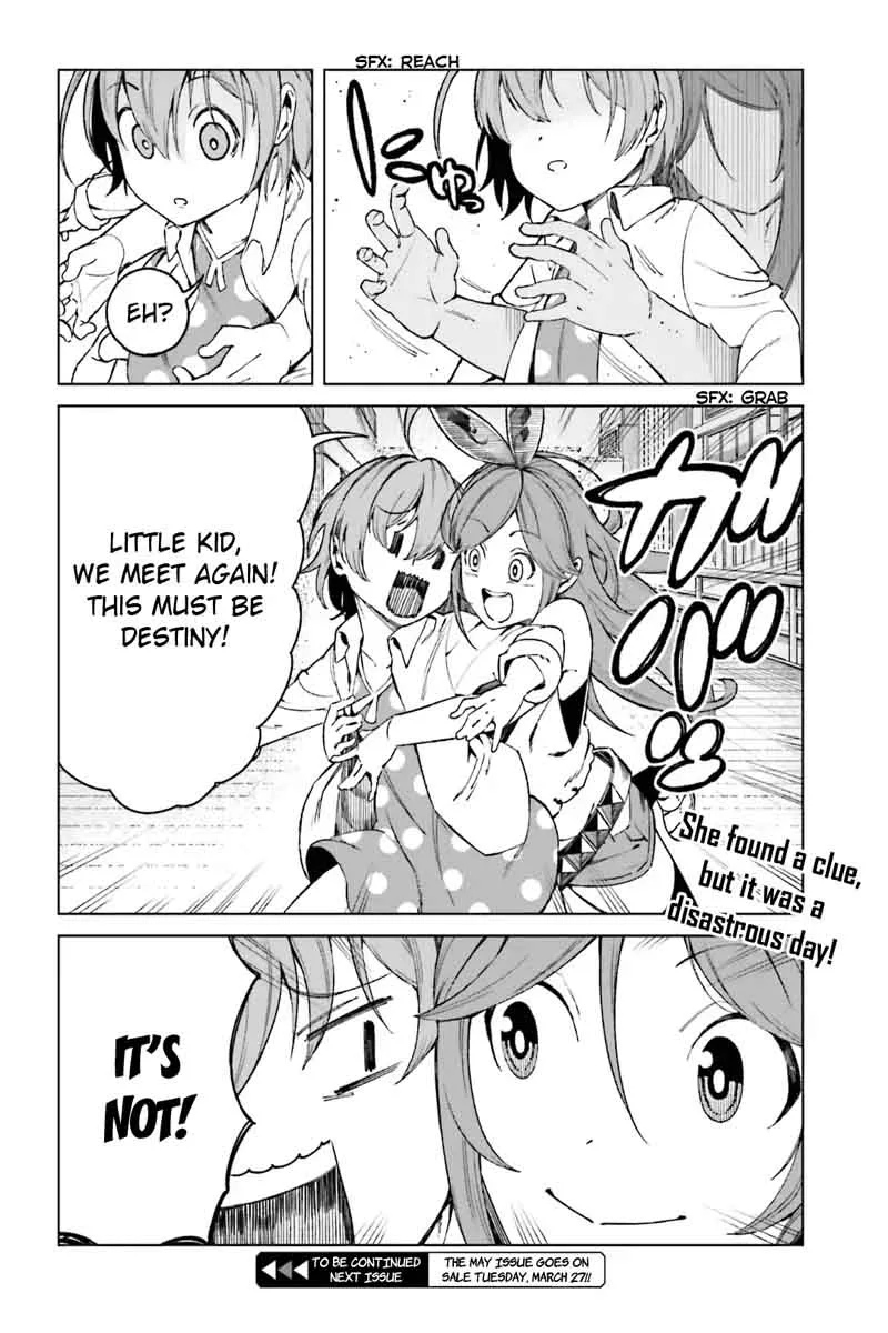To Aru Kagaku no Accelerator Chapter 43 page 30