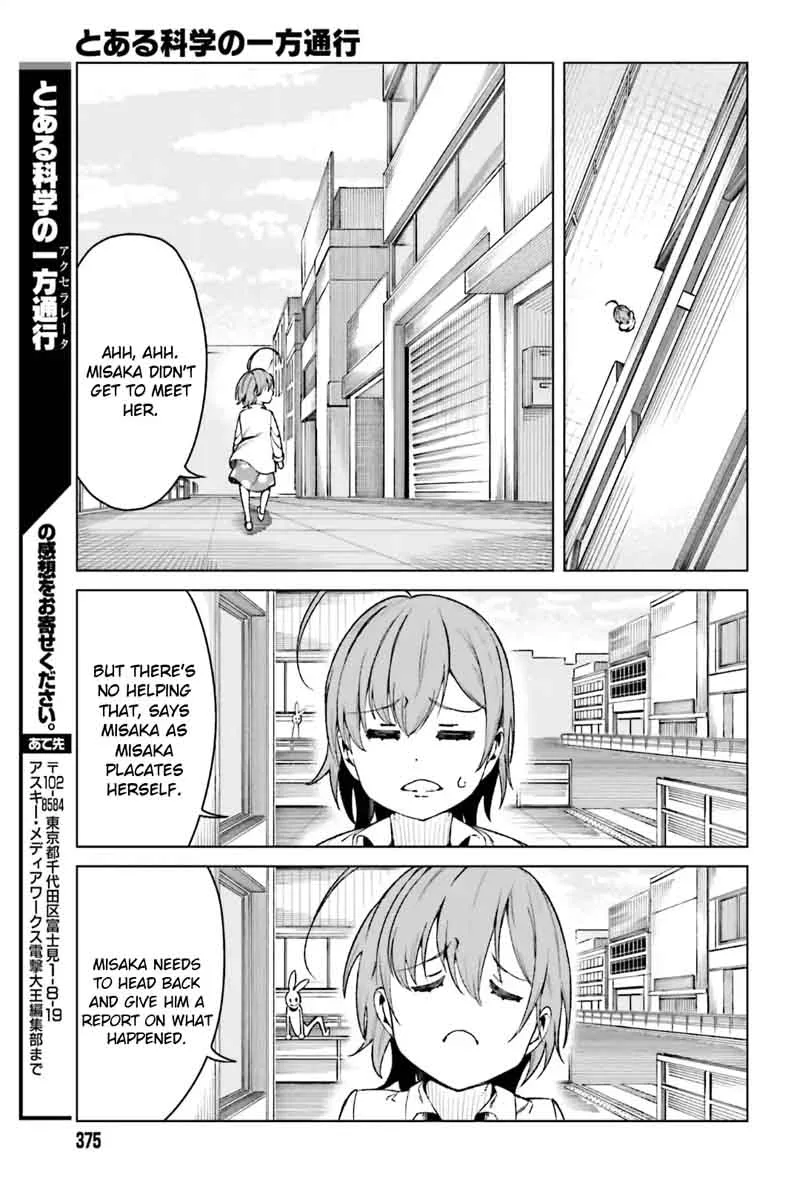 To Aru Kagaku no Accelerator Chapter 43 page 29