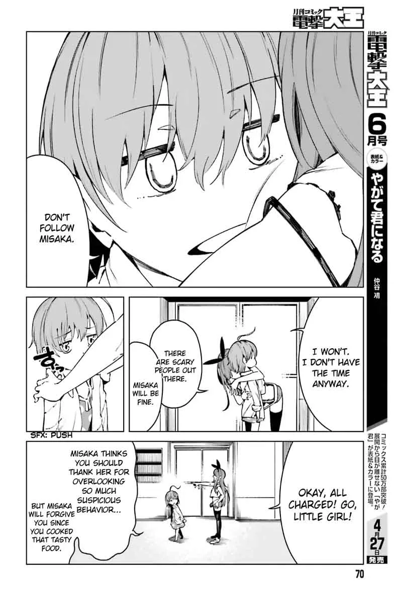To Aru Kagaku no Accelerator Chapter 44 page 14