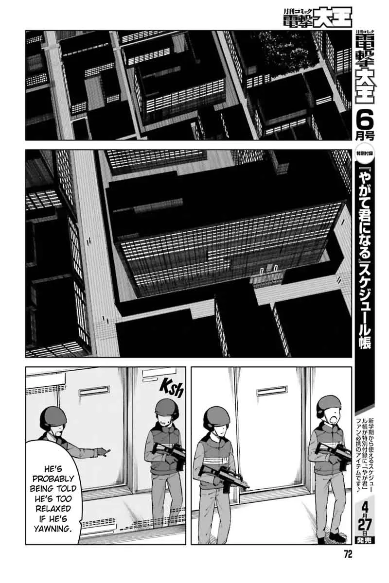 To Aru Kagaku no Accelerator Chapter 44 page 16
