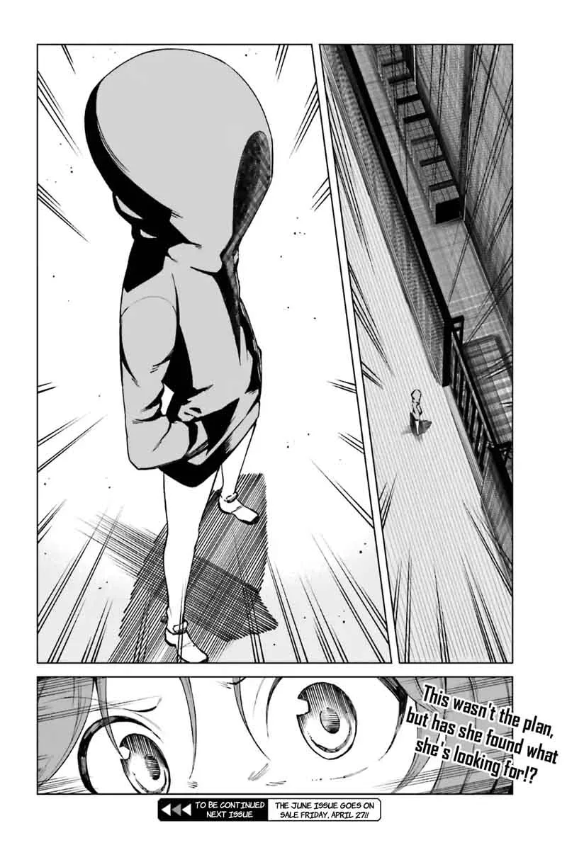 To Aru Kagaku no Accelerator Chapter 44 page 28