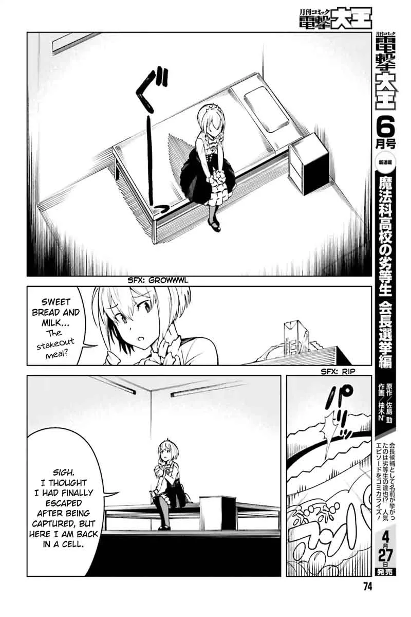 To Aru Kagaku no Accelerator Chapter 44 page 18