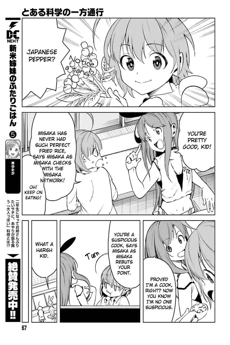 To Aru Kagaku no Accelerator Chapter 44 page 11