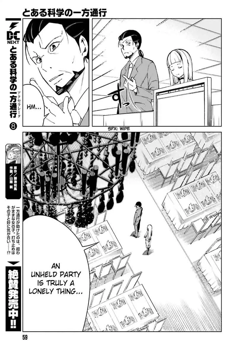 To Aru Kagaku no Accelerator Chapter 44 page 3