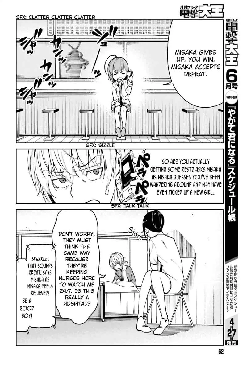 To Aru Kagaku no Accelerator Chapter 44 page 6