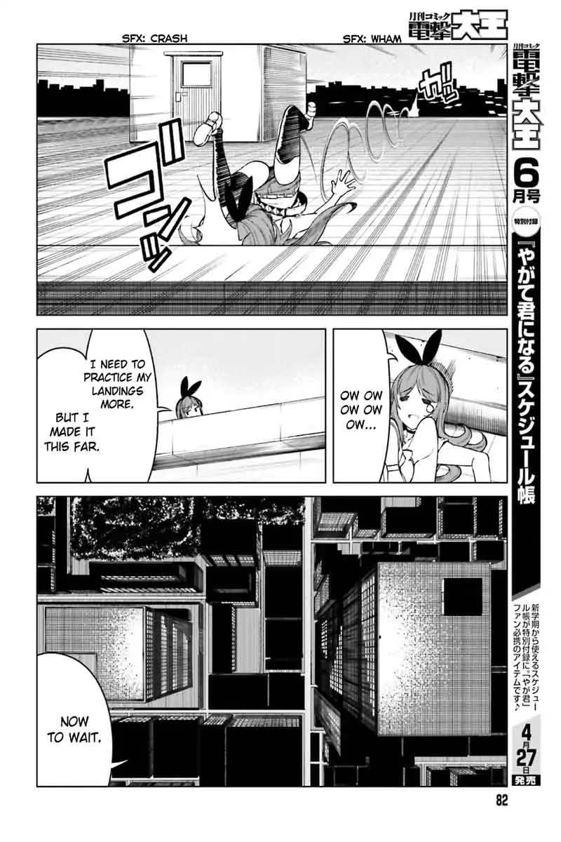 To Aru Kagaku no Accelerator Chapter 44 page 24