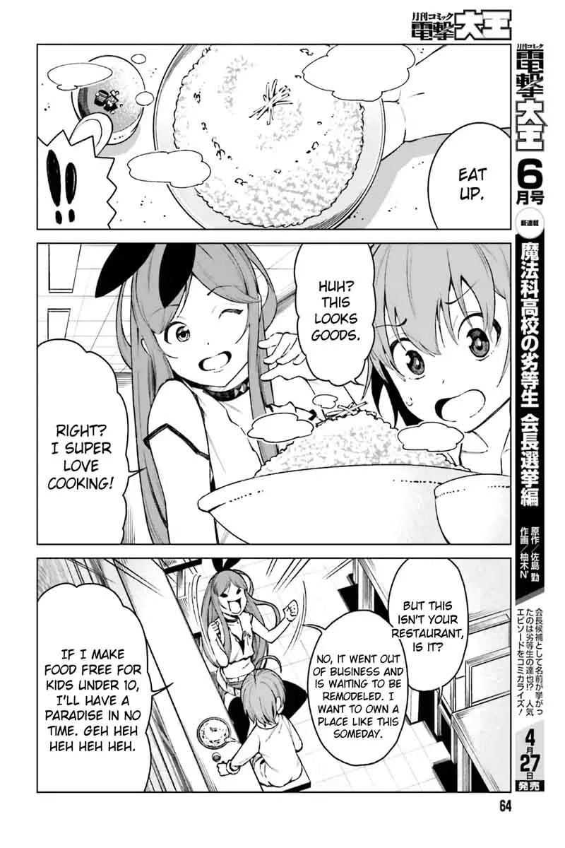 To Aru Kagaku no Accelerator Chapter 44 page 8