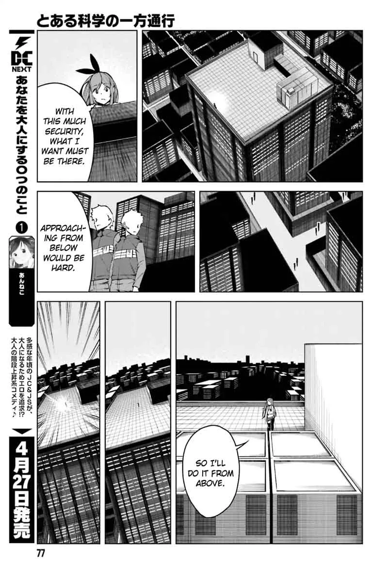 To Aru Kagaku no Accelerator Chapter 44 page 21