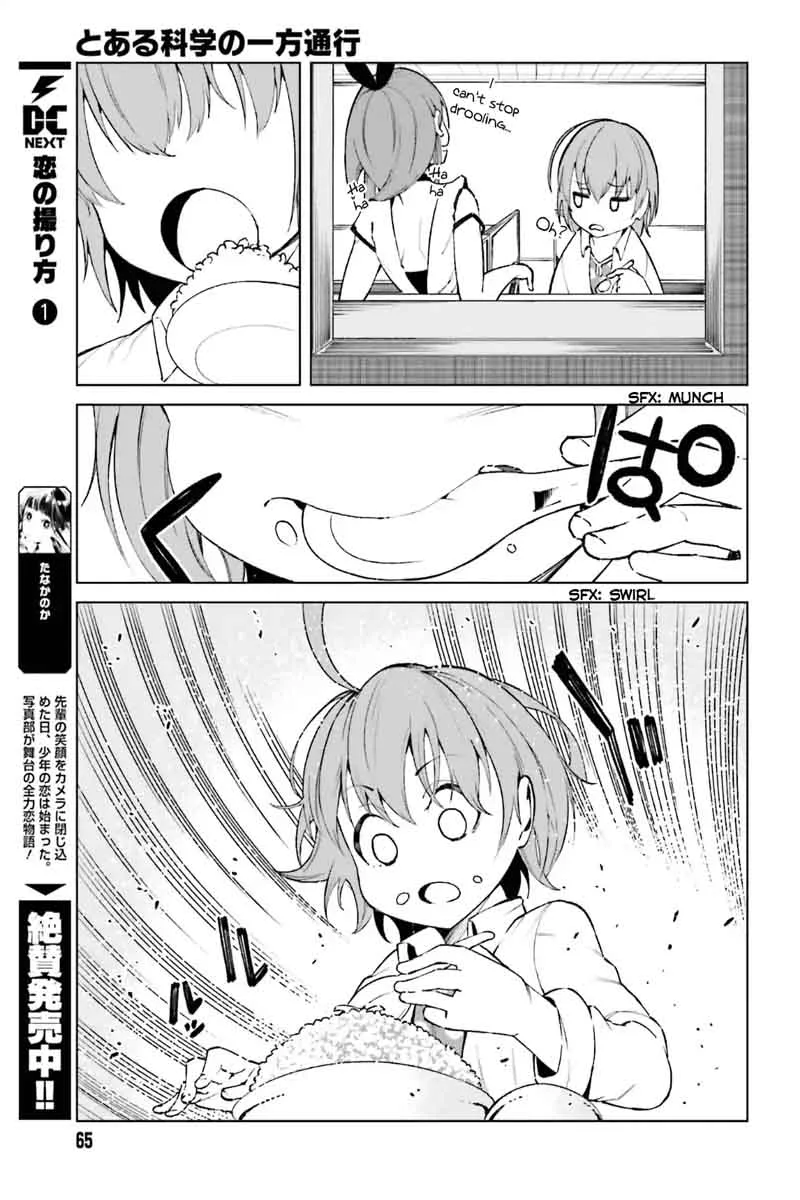 To Aru Kagaku no Accelerator Chapter 44 page 9