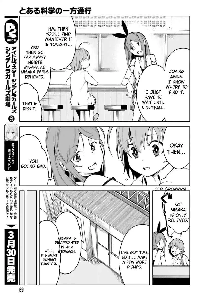 To Aru Kagaku no Accelerator Chapter 44 page 13