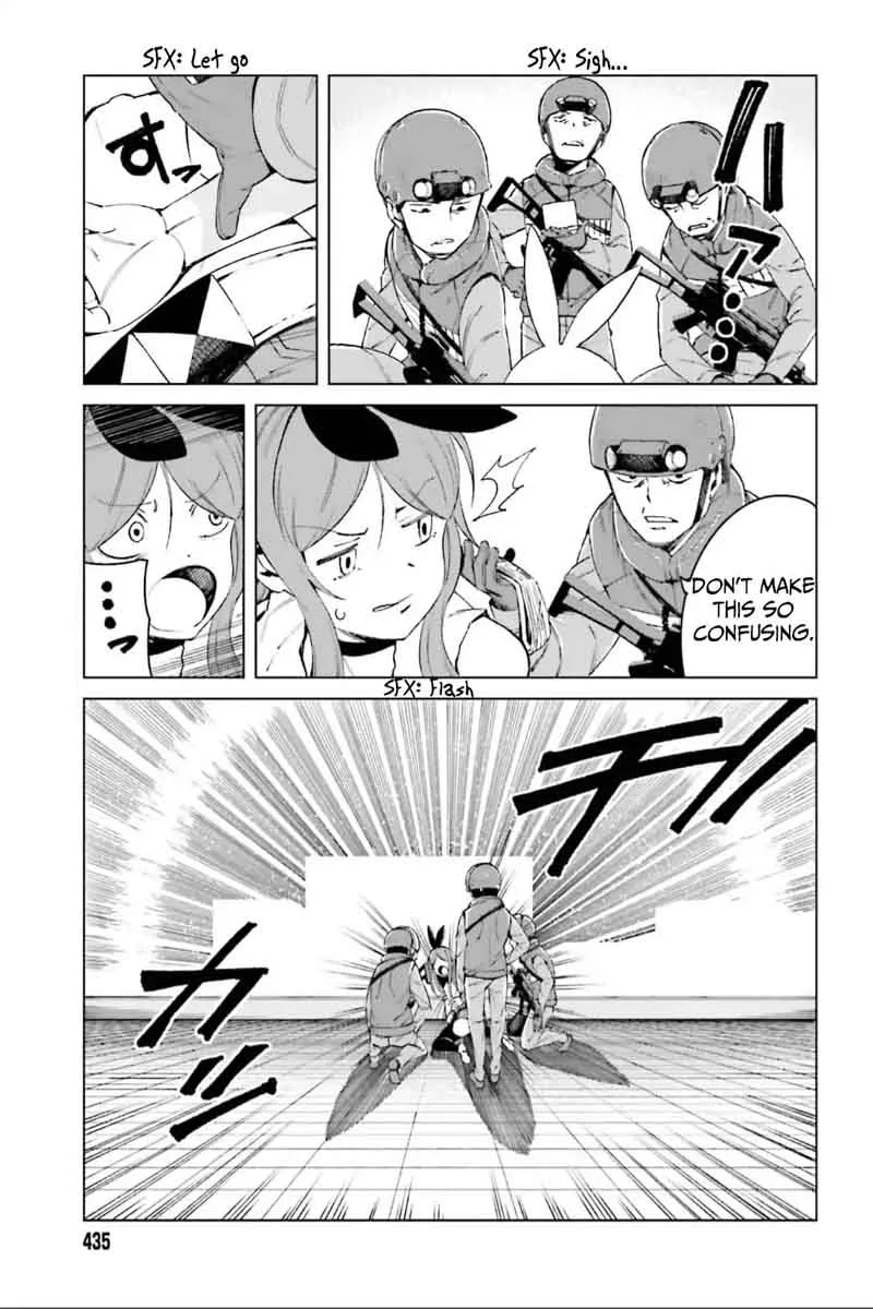 To Aru Kagaku no Accelerator Chapter 45 page 7