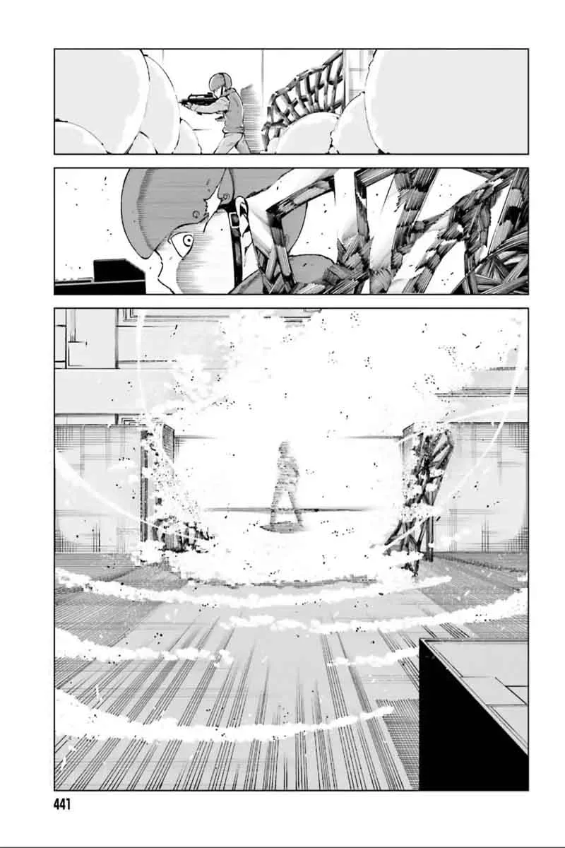 To Aru Kagaku no Accelerator Chapter 45 page 13