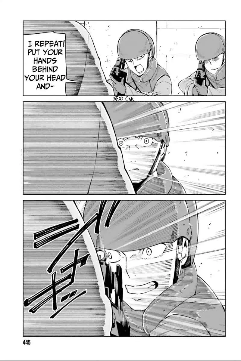 To Aru Kagaku no Accelerator Chapter 45 page 17