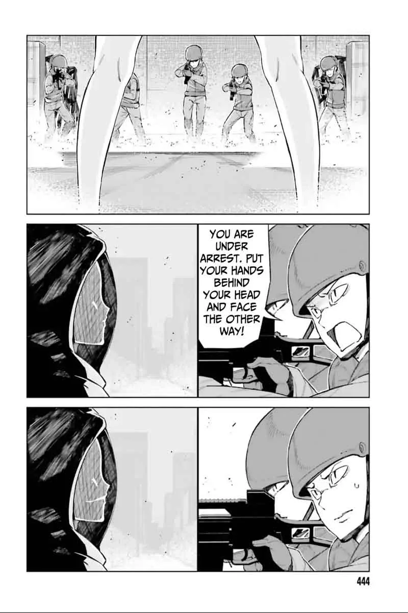 To Aru Kagaku no Accelerator Chapter 45 page 16