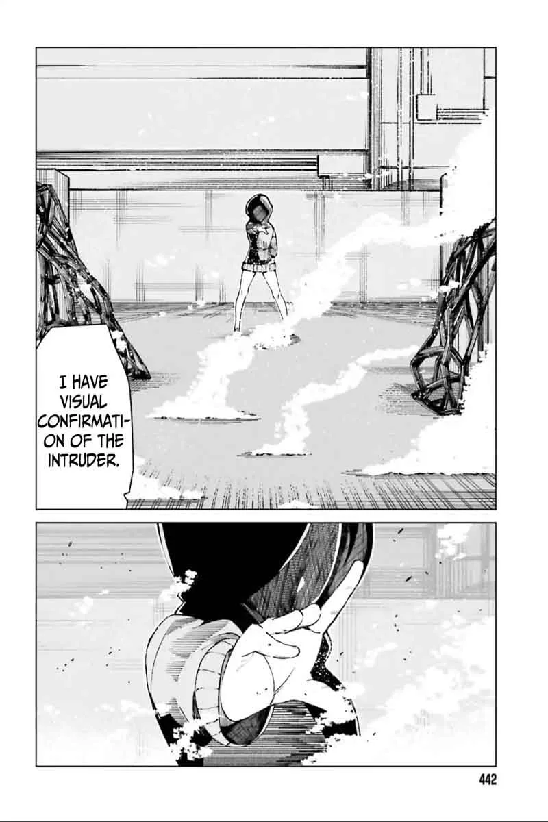 To Aru Kagaku no Accelerator Chapter 45 page 14