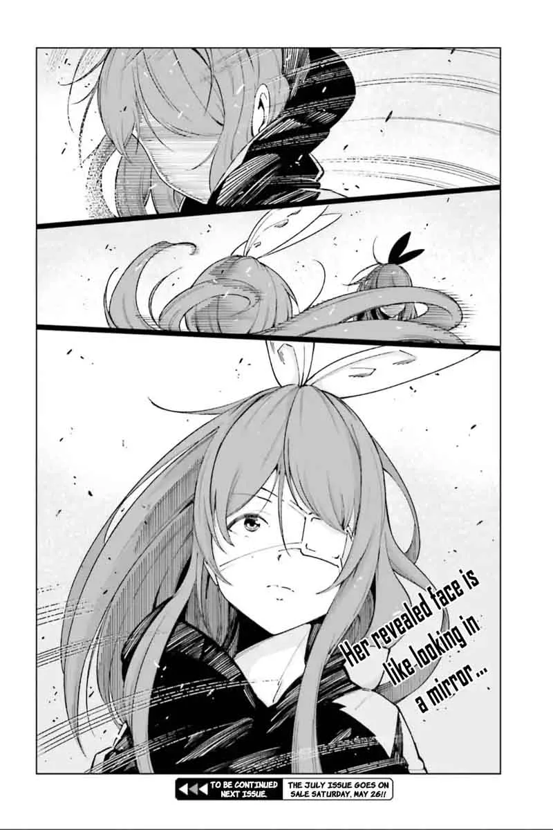 To Aru Kagaku no Accelerator Chapter 45 page 30
