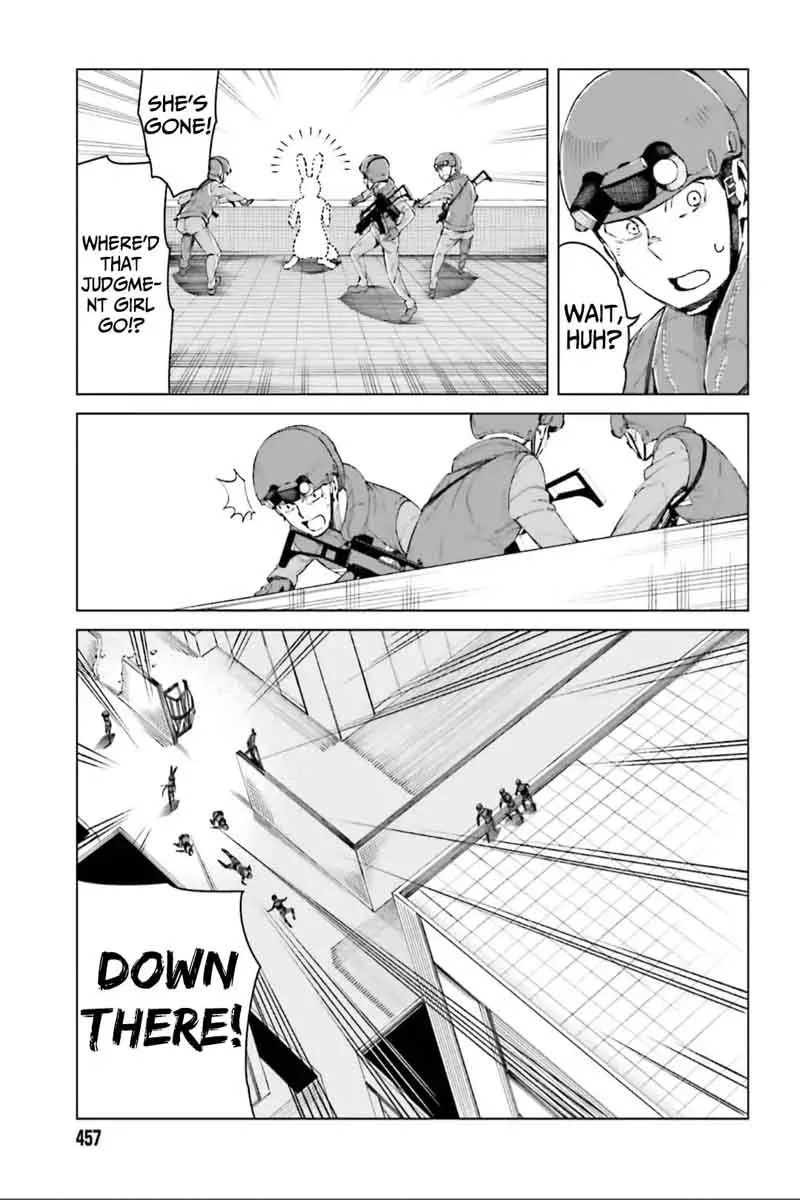 To Aru Kagaku no Accelerator Chapter 45 page 28