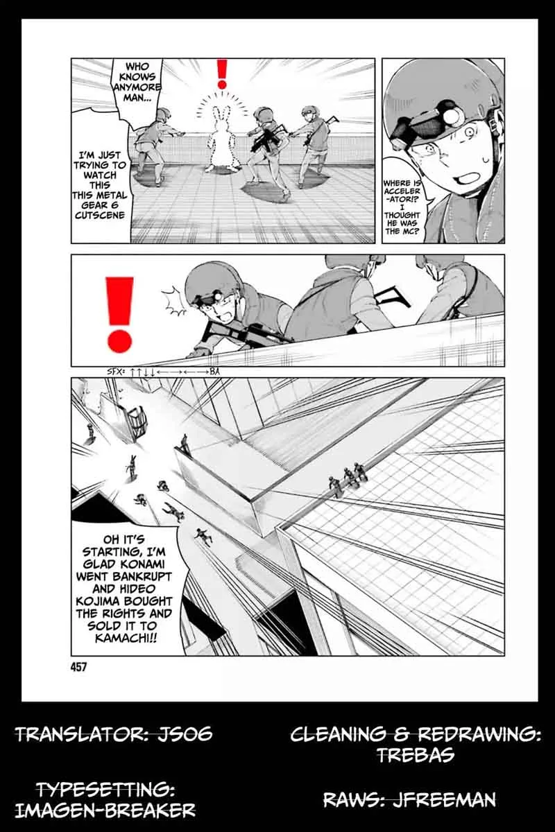 To Aru Kagaku no Accelerator Chapter 45 page 31