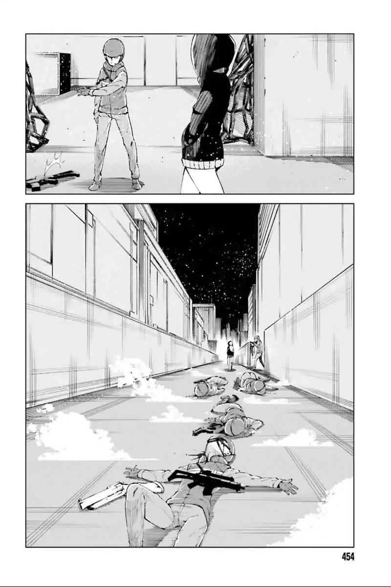 To Aru Kagaku no Accelerator Chapter 45 page 25