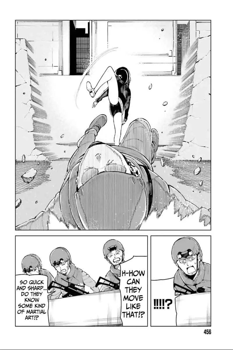 To Aru Kagaku no Accelerator Chapter 45 page 27