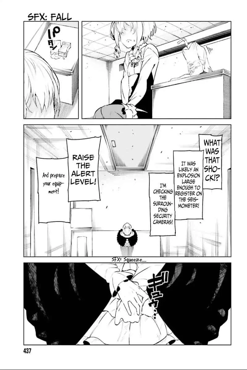 To Aru Kagaku no Accelerator Chapter 45 page 9