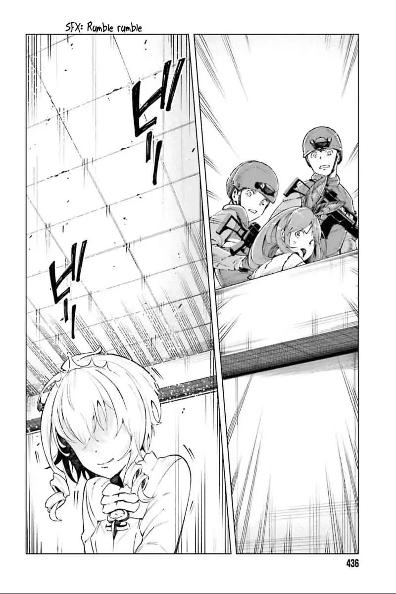 To Aru Kagaku no Accelerator Chapter 45 page 8