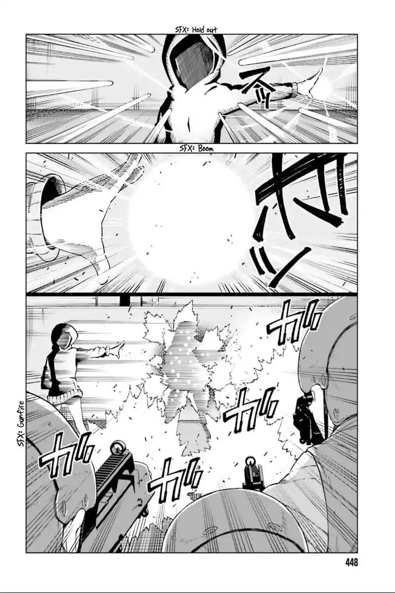 To Aru Kagaku no Accelerator Chapter 45 page 19