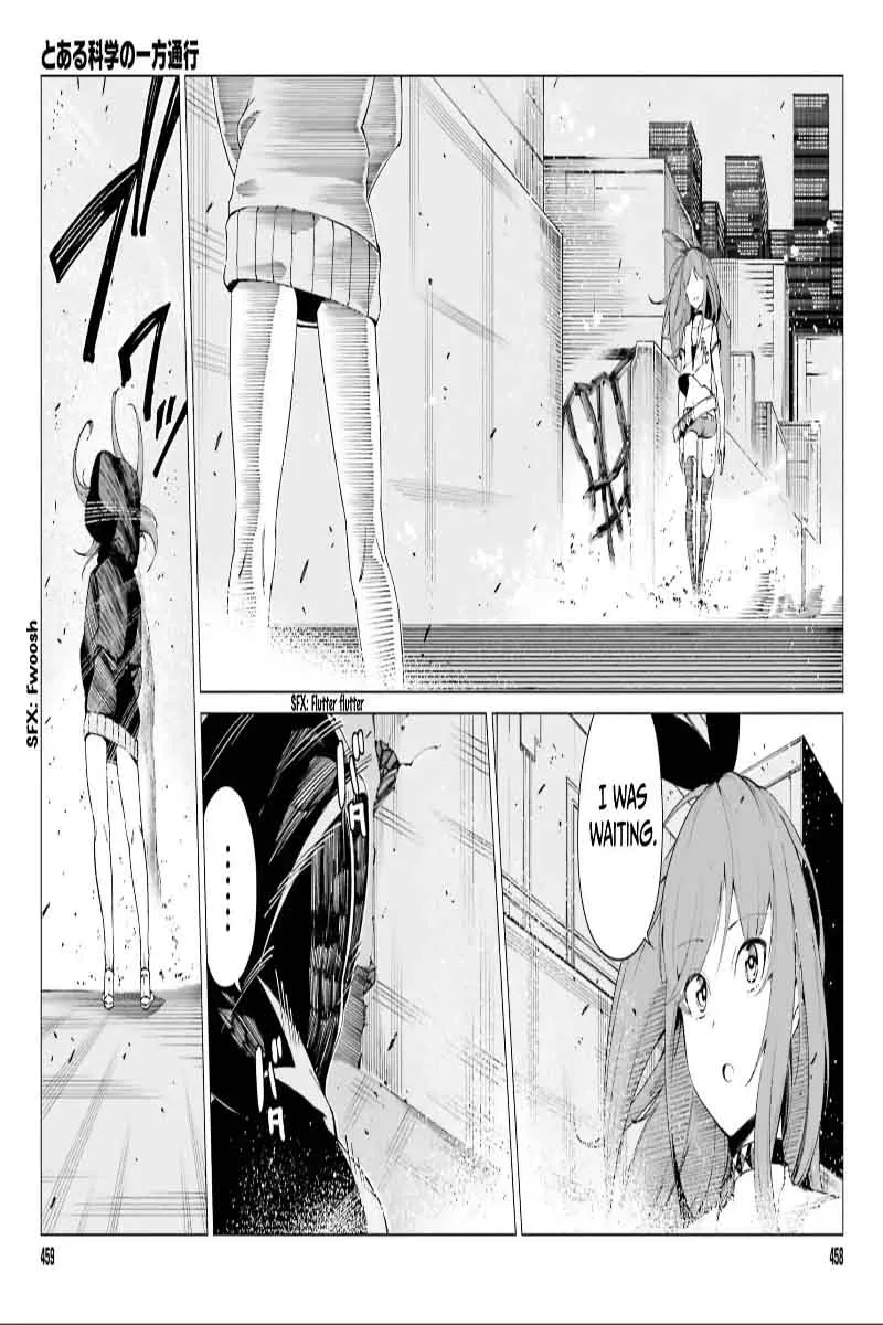 To Aru Kagaku no Accelerator Chapter 45 page 29