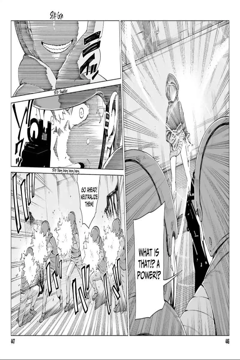 To Aru Kagaku no Accelerator Chapter 45 page 18