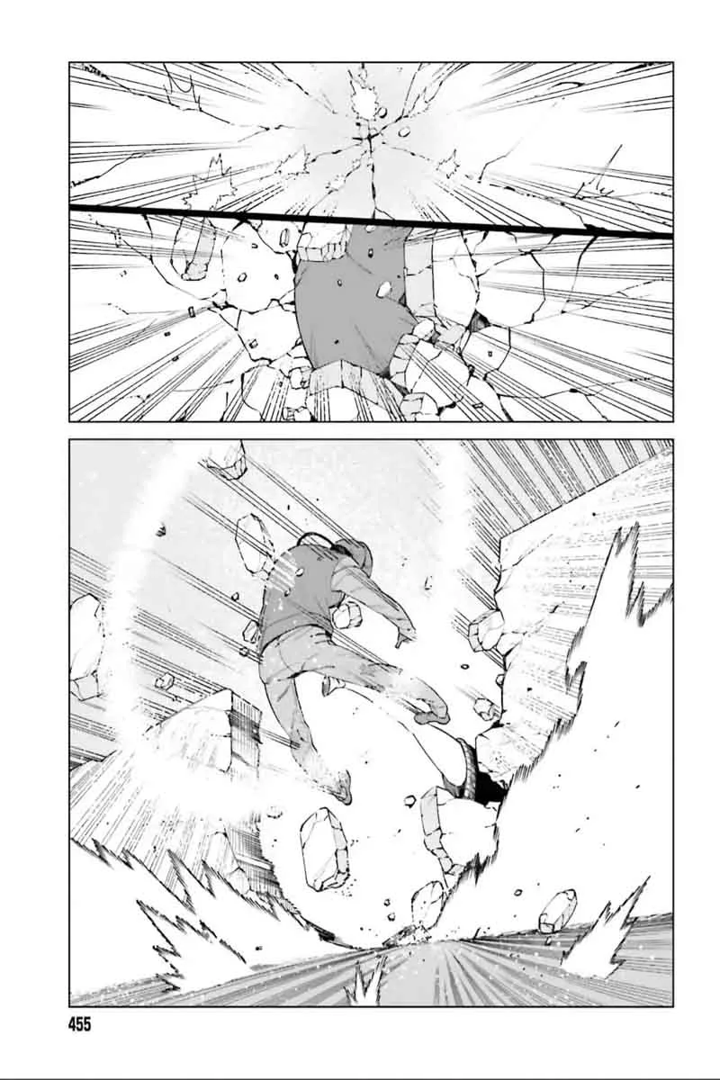 To Aru Kagaku no Accelerator Chapter 45 page 26
