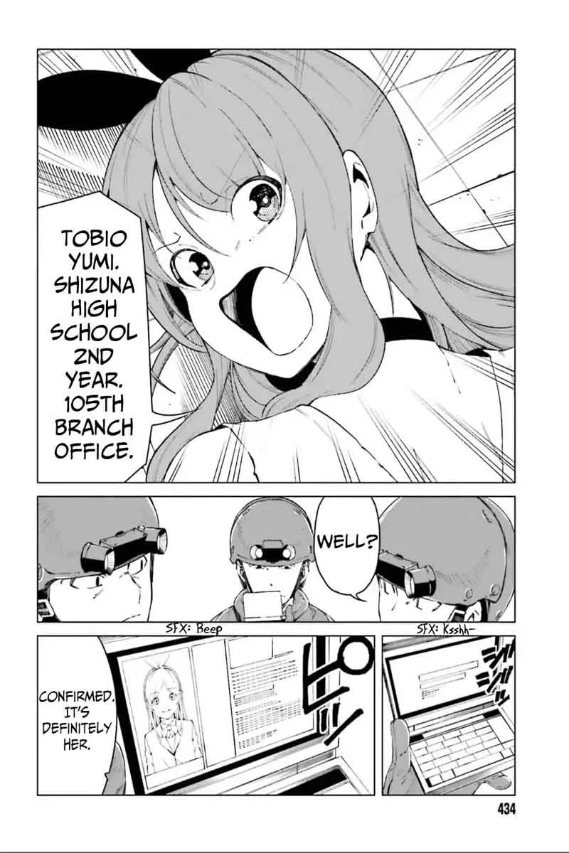 To Aru Kagaku no Accelerator Chapter 45 page 6