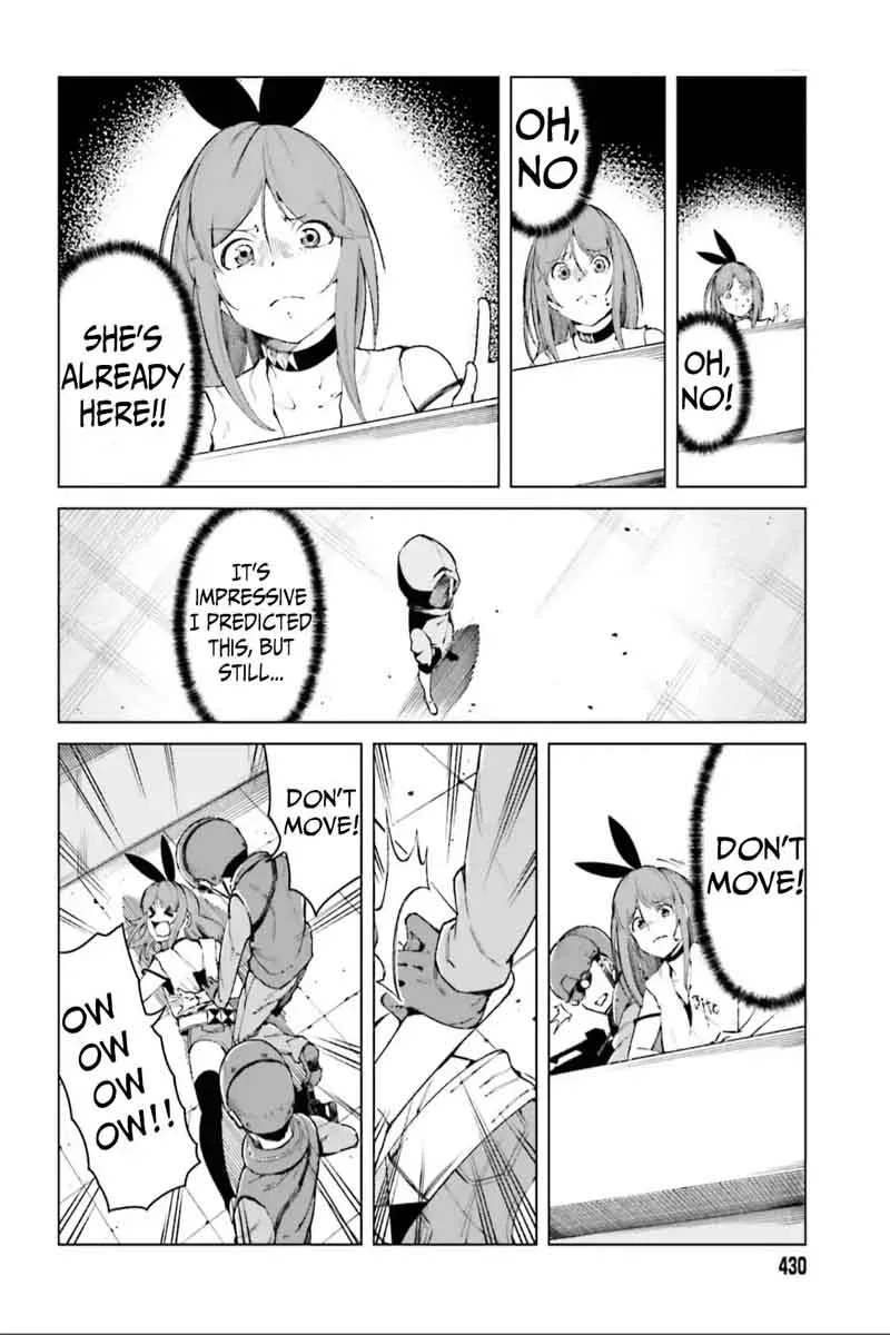 To Aru Kagaku no Accelerator Chapter 45 page 2
